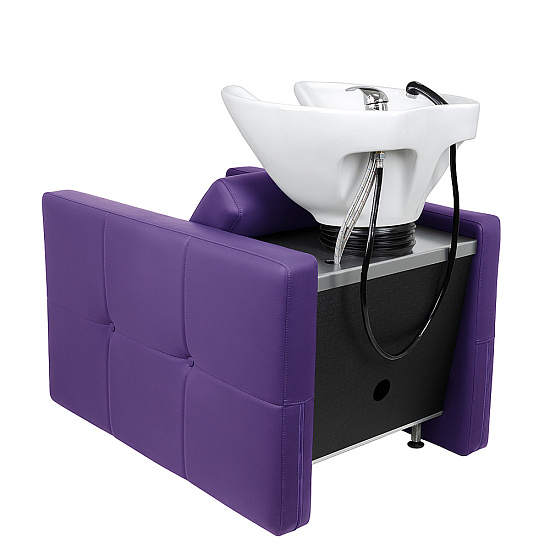 Мойки парикмахерские: Комо-Честер (ECO PE 420, 0356 белая) за 1790 руб. Фото 4