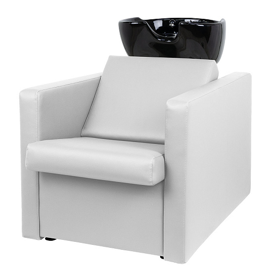 Мойки парикмахерские: Комо (VLK 100, 013 черная) за