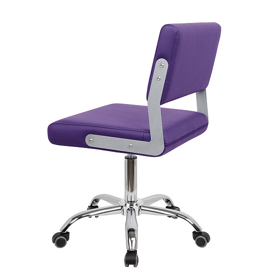 Стулья косметолога: Венто для косметолога (ECO PE 420, хром) за 405 руб. Фото 3