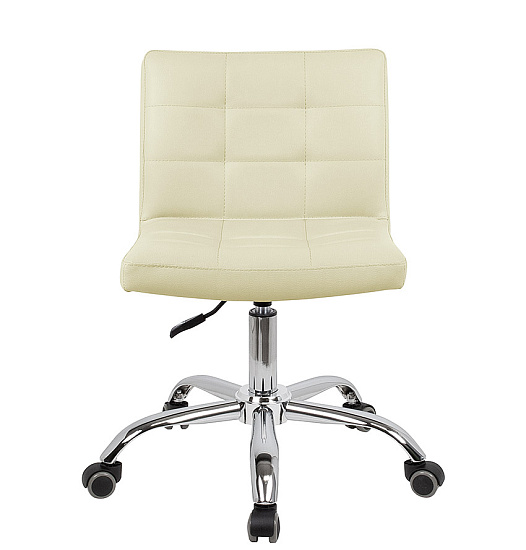 Стулья мастера педикюра: Канто для педикюра на низком подъёмнике (VLK 261, квадраты, хром) за 465 руб. Фото 2