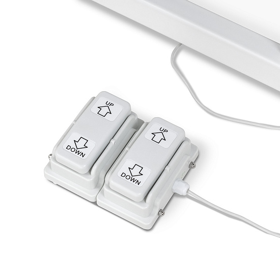 Массажные столы: HARMONY стол массажный (UNICO TOUPE, электропривод, 2 мотора, 3 года гарантии) за 3390 руб. Фото 11