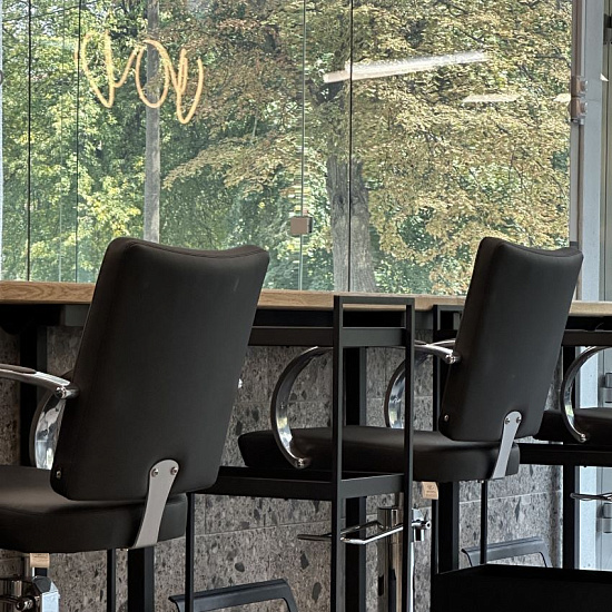 Парикмахерские кресла: Престо (VLK 600, на пятилучии) за 660 руб. Фото 6