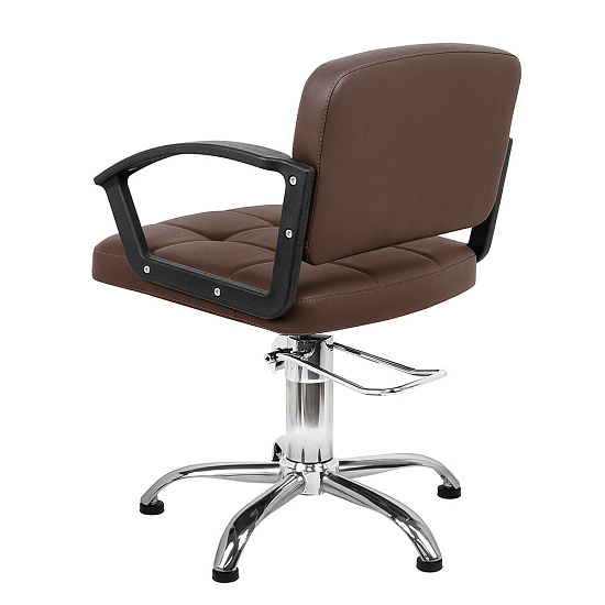 Парикмахерские кресла: Пунто (VLK 501, на пятилучии) за 620 руб. Фото 4