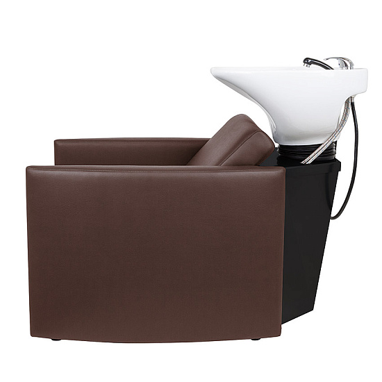 Мойки парикмахерские: Больсена (VLK 501, 0356 белая) за 1620 руб. Фото 4