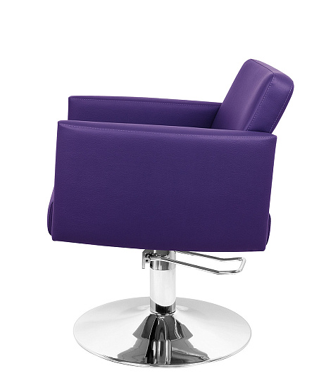 Парикмахерские кресла: Больсена (ECO PE 420, на диске) за 820 руб. Фото 3