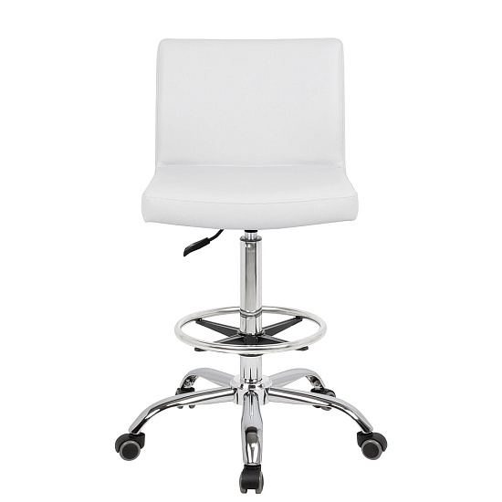 Стулья для парикмахера: Канто для парикмахера с кругом под ноги (VLK 100) за 605 руб. Фото 2