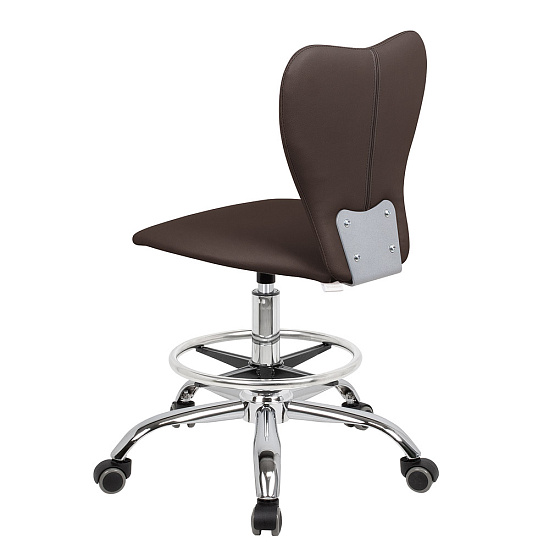 Стулья косметолога: Перфекто для косметолога с кругом под ноги (VLK 501) за 375 руб. Фото 4