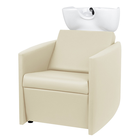 Мойки парикмахерские: Больсена (VLK 261, 013 белая) за 1600 руб. Фото 2