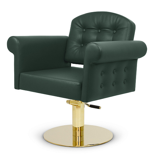 Парикмахерские кресла: Верона (на диске плоском, золото) за 1300 руб. Фото 8