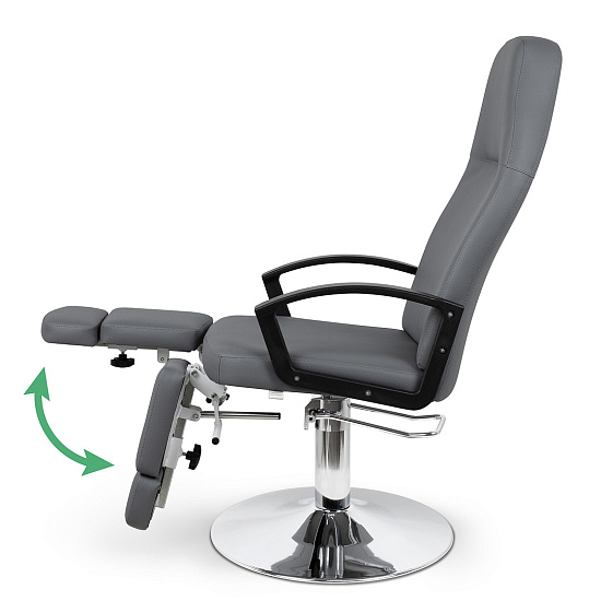 Педикюрные кресла: Интэро Эко (VLK 501, на диске) за 1060 руб. Фото 4