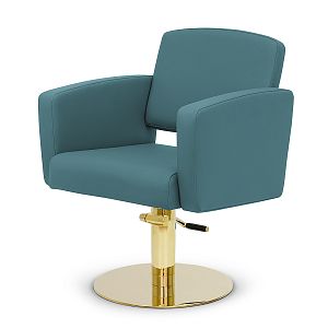 Модена (EFFICO MARINE BLUE, на диске плоском, золото)