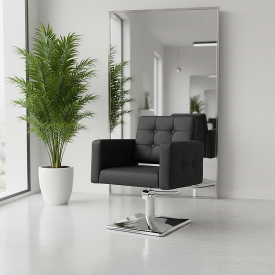 Парикмахерские кресла: PORTO PRO (VLK 725, на квадрате) за 840 руб. Фото 6