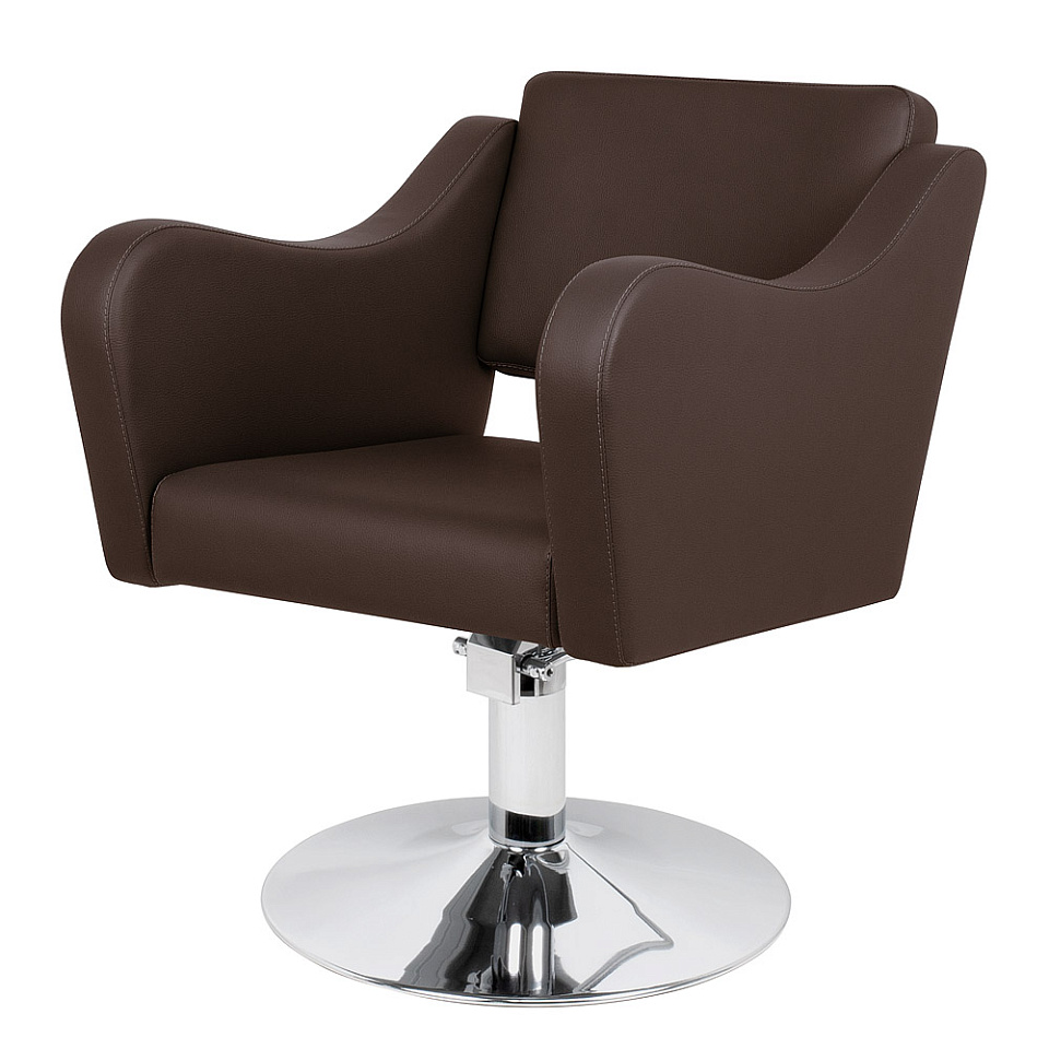 Парикмахерские кресла: Лугано (на диске) за 850 руб. Фото 1
