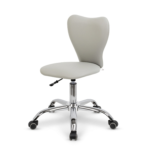 Стулья мастера педикюра: Перфекто для педикюра на низком подъемнике (UNICO, хром) за 450 руб. Фото 3