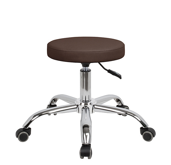 Стулья мастера педикюра: Топ для педикюра низкий (VLK 501, хром) за