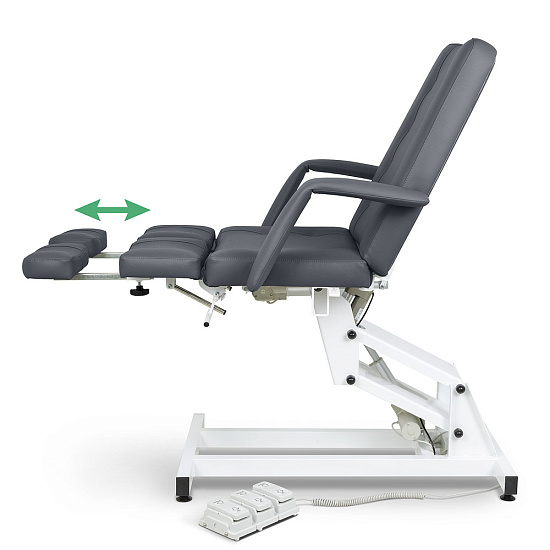 Педикюрные кресла: Подо 3 Электро (VLK 501, электропривод, 3 мотора) за 4500 руб. Фото 6