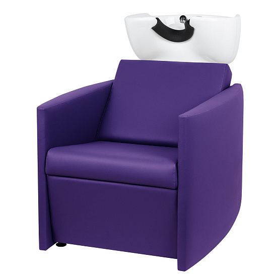 Мойки парикмахерские: Больсена (ECO PE 420, 013 белая) за