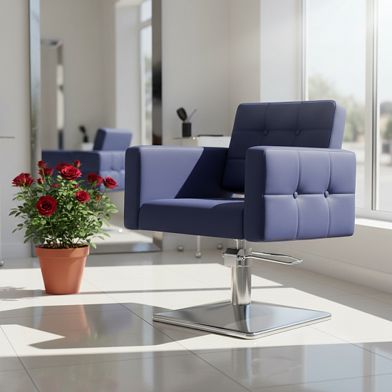 Парикмахерские кресла: PORTO PRO (VLK 261, на квадрате) за 840 руб. Фото 6