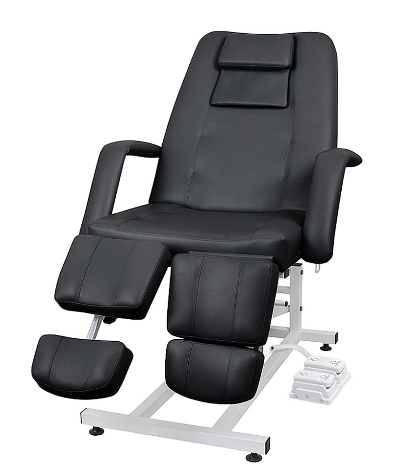 Педикюрные кресла: Подо 2 (на электроприводе, 2 мотора, Eco PE 600) за 2500 руб Фото 1