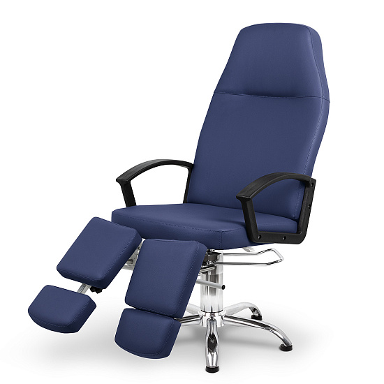 Педикюрные кресла: Интэро Эко (Eco PE 402, на пятилучии) за