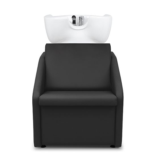 Парикмахерская мойка Мольвено (обивка VLK 600, К02, белая) 950 руб. Фото 3
