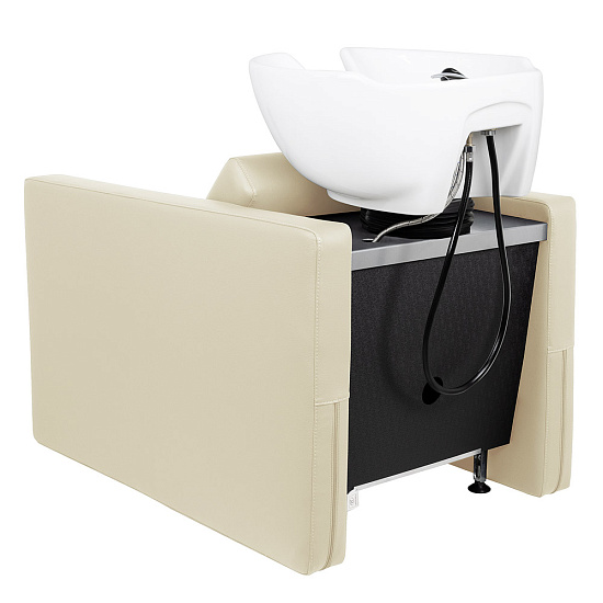 Мойки парикмахерские: Комо (VLK 261, 013 белая) за 1630 руб. Фото 4