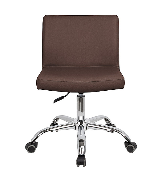 Стулья мастера педикюра: Канто для педикюра на низком подъёмнике (VLK 501, хром) за 465 руб. Фото 2