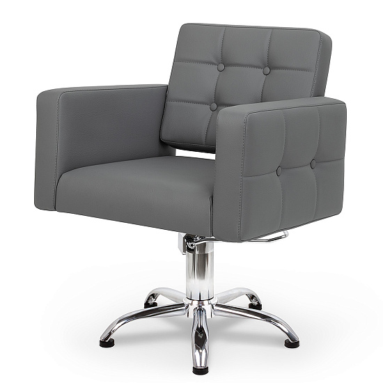 Парикмахерские кресла: PORTO PRO (VLK 725, на пятилучии) за