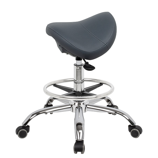 Стулья косметолога: Стул седло BALANCE для косметолога с кругом под ноги (VLK 700) за 440 руб. Фото 3