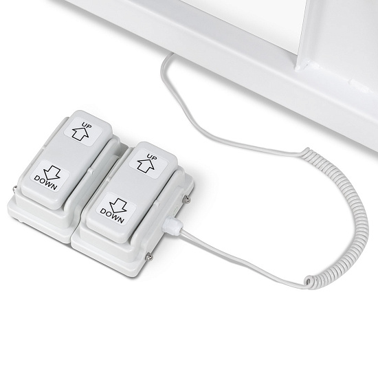 Массажные столы: Стол массажный HARMONY (VLK 725, электропривод, 2 мотора) за 2600 руб. Фото 11