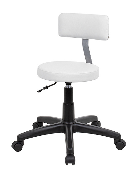 Стулья косметолога: Топ со спинкой для косметолога (VLK 100) за