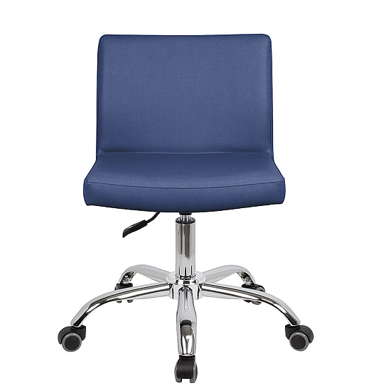 Стулья мастера педикюра: Канто для педикюра на низком подъёмнике (ECO PE 402, хром) за 465 руб. Фото 2