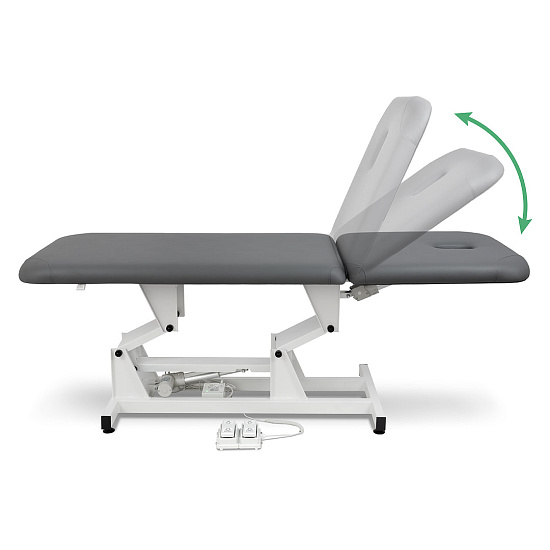 Массажные столы: HARMONY стол массажный (VLK 261, электропривод, 2 мотора) за 2600 руб. Фото 5