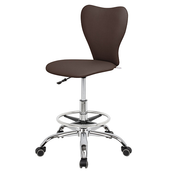 Стулья для маникюра: Перфекто для маникюра с кругом под ноги (VLK 501) за 375 руб. Фото 3