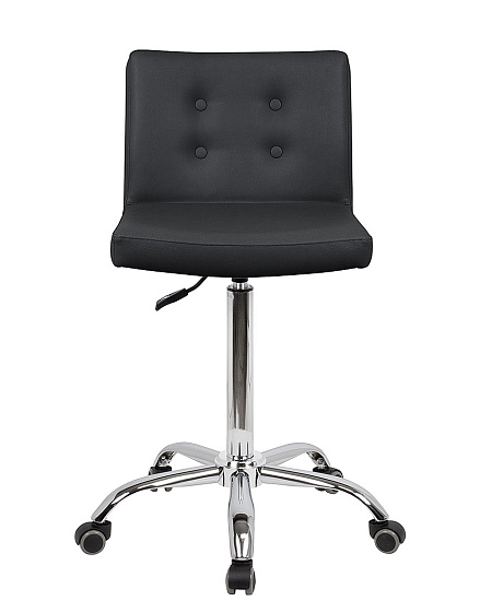 Стулья для парикмахера: Канто для парикмахера (VLK 600, с пуговицами) за