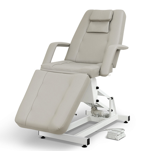 Кресла и кушетки косметологические: Эстетика 2 Электро (UNICO CLOUD, на электроприводе, 2 мотора, 3 года гарантии) за 4030 руб. Фото 20