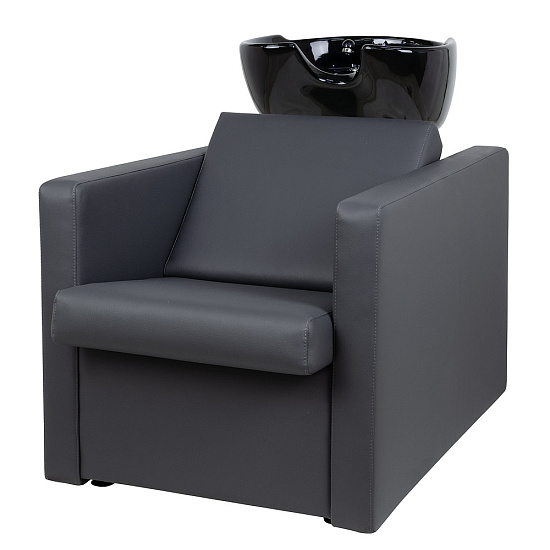 Мойки парикмахерские: Комо (VLK 700, 013 черная) за