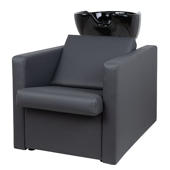 Мойки парикмахерские: Комо (VLK 700, 013 черная) за