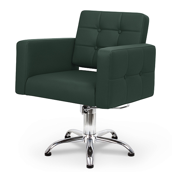 Парикмахерские кресла: PORTO PRO (MADRAS 06, на пятилучии) за