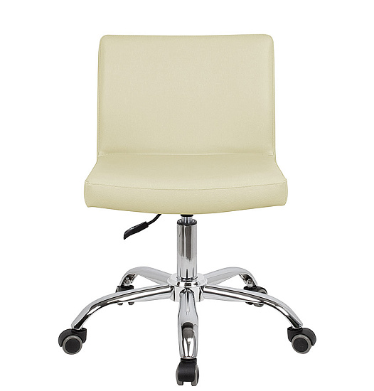 Стулья мастера педикюра: Канто для педикюра на низком подъёмнике (VLK 261, хром) за 465 руб. Фото 2