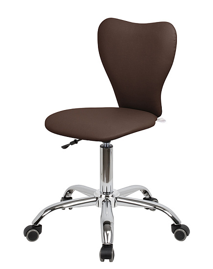 Стулья косметолога: Перфекто для косметолога (VLK 501, хром) за