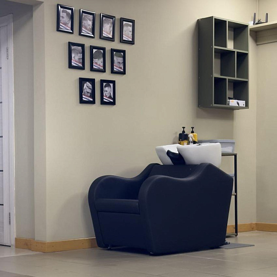 Мойки парикмахерские: Лугано (VLK 725, 013 белая) за 1710 руб. Фото 7