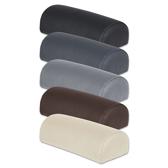 Валики массажные, подушки: Валик массажный полукруглый 90х300 за 90 руб. Фото 2