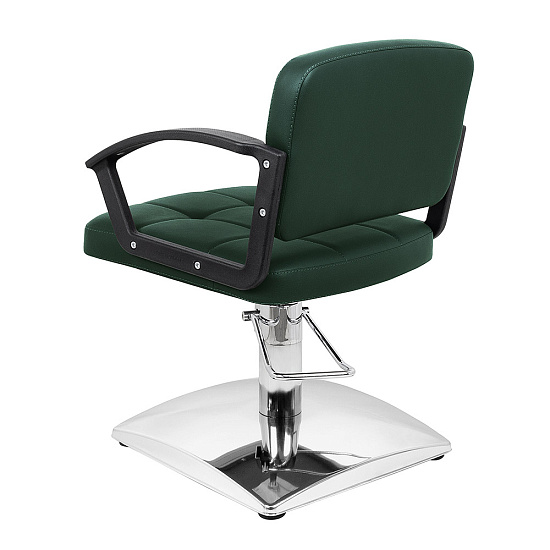 Парикмахерские кресла: Пунто (MADRAS 06, на квадрате) за 690 руб. Фото 4