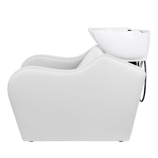 Мойки парикмахерские: Лугано (VLK 100, 013 белая) за 1760 руб. Фото 4