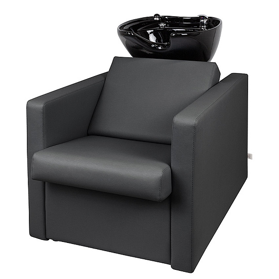 Мойки парикмахерские: Комо (VLK 700, 0356 черная) за