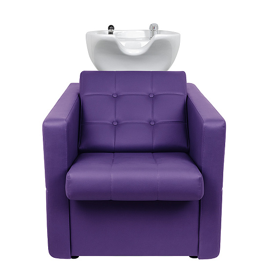 Мойки парикмахерские: Комо-Честер (ECO PE 420, 0356 белая) за 1790 руб. Фото 2