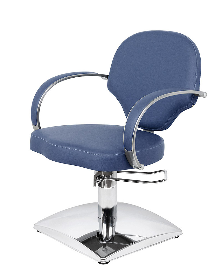 Парикмахерские кресла: Асти (ECO PE 402, на квадрате) за 710 руб. Фото 1