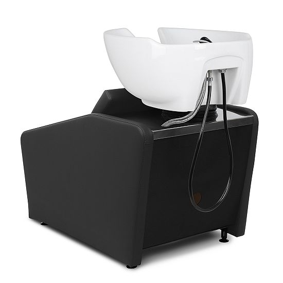 Парикмахерская мойка Мольвено (обивка VLK 600, К02, белая) 950 руб. Фото 5