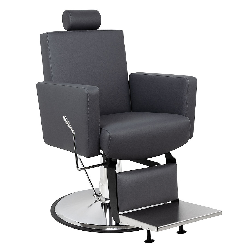 Кресла для барбершопа: Толедо Инокс (ECO PE 402) за 1800 руб. Фото 2